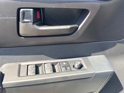 2026 Toyota Tundra SR