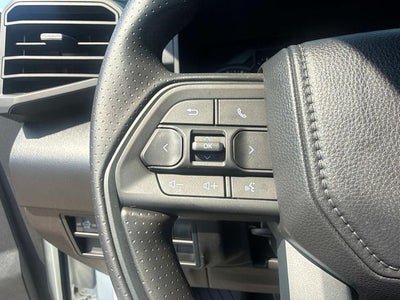 2026 Toyota Tundra SR