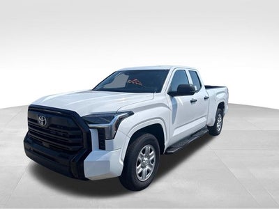 2026 Toyota Tundra SR