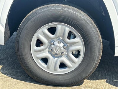 2026 Toyota Tundra SR