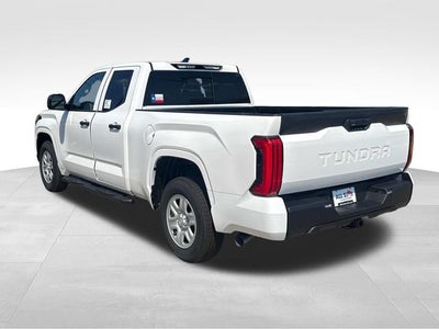 2026 Toyota Tundra SR