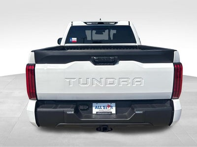 2026 Toyota Tundra SR