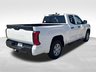 2026 Toyota Tundra SR