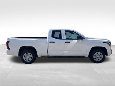 2026 Toyota Tundra SR