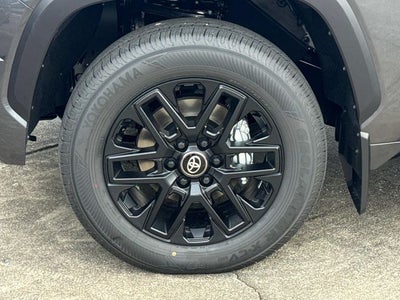 2026 Toyota Tundra SR5