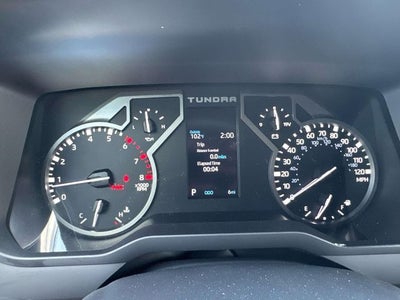 2026 Toyota Tundra SR5