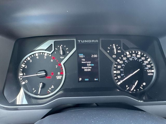 2026 Toyota Tundra SR5