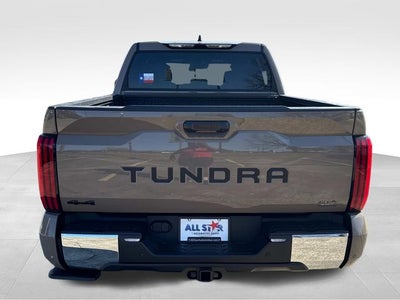 2026 Toyota Tundra SR5