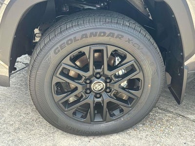 2026 Toyota Tundra SR5