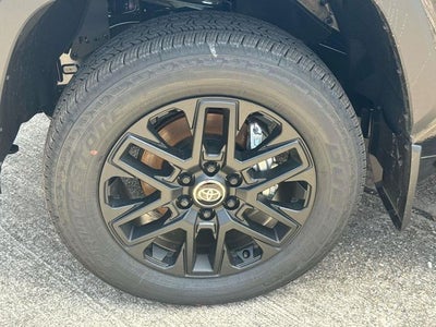 2026 Toyota Tundra SR5