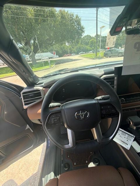 2026 Toyota Tundra 1794 Edition