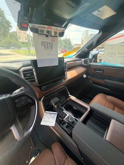 2026 Toyota Tundra 1794 Edition