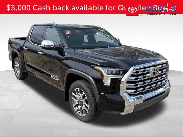2026 Toyota Tundra 1794 Edition
