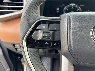 2026 Toyota Tundra 1794 Edition