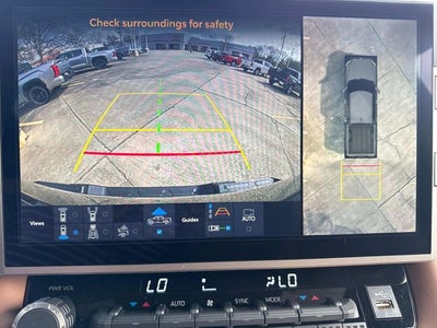 2026 Toyota Tundra 1794 Edition