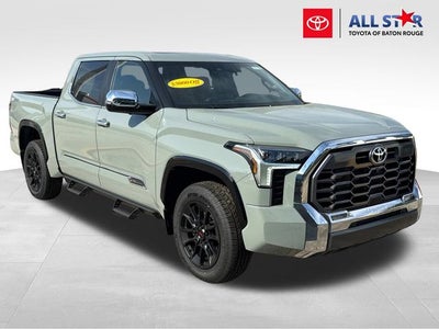 2026 Toyota Tundra 1794 Edition