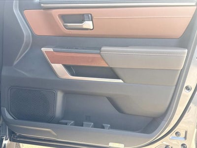 2026 Toyota Tundra 1794 Edition