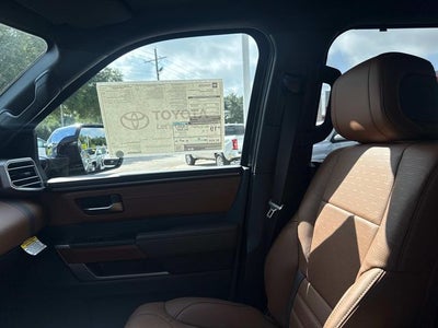 2026 Toyota Tundra 1794 Edition