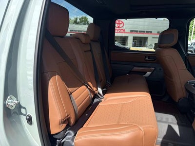 2026 Toyota Tundra 1794