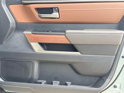2026 Toyota Tundra 1794