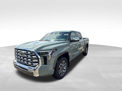 2026 Toyota Tundra 1794