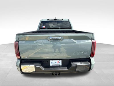 2026 Toyota Tundra 1794