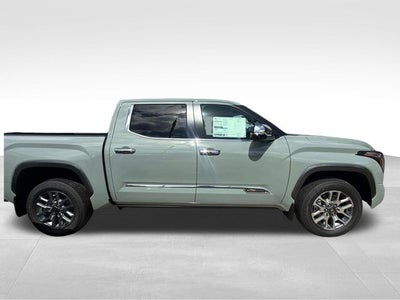 2026 Toyota Tundra 1794