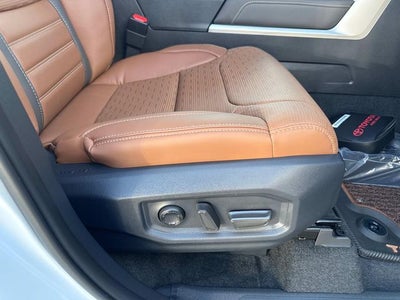 2026 Toyota Tundra 1794