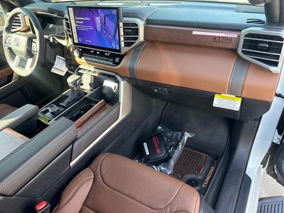 2026 Toyota Tundra 1794