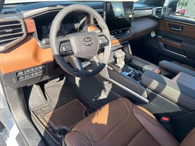 2026 Toyota Tundra 1794