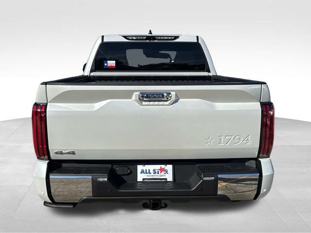2026 Toyota Tundra 1794