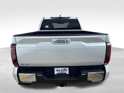 2026 Toyota Tundra 1794 Edition