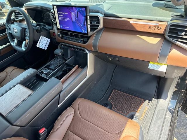2026 Toyota Tundra i-FORCE MAX 1794 Edition i-FORCE MAX