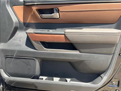 2026 Toyota Tundra i-FORCE MAX 1794 Edition i-FORCE MAX