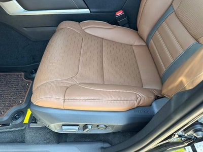 2026 Toyota Tundra i-FORCE MAX 1794 Edition i-FORCE MAX