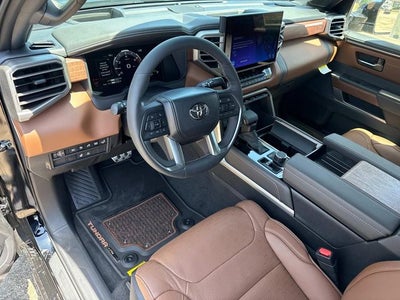 2026 Toyota Tundra i-FORCE MAX 1794 Edition i-FORCE MAX
