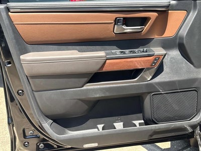 2026 Toyota Tundra i-FORCE MAX 1794 Edition i-FORCE MAX