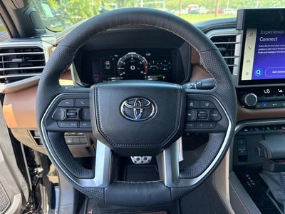 2026 Toyota Tundra i-FORCE MAX 1794 Edition i-FORCE MAX