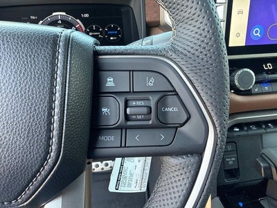 2026 Toyota Tundra i-FORCE MAX 1794 Edition i-FORCE MAX