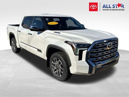 2026 Toyota Tundra i-FORCE MAX 1794 Edition i-FORCE MAX