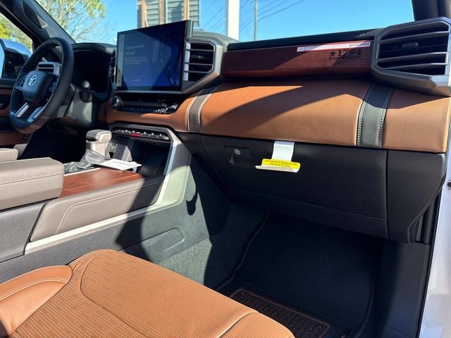 2026 Toyota Tundra i-FORCE MAX 1794 Edition i-FORCE MAX
