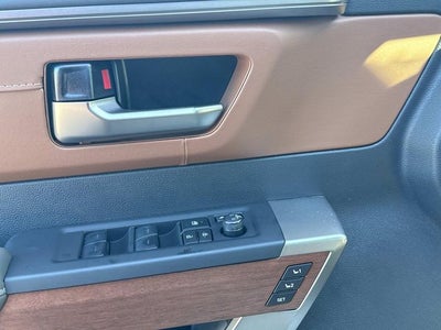 2026 Toyota Tundra i-FORCE MAX 1794 Edition i-FORCE MAX