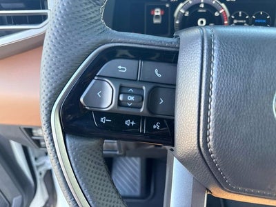 2026 Toyota Tundra i-FORCE MAX 1794 Edition i-FORCE MAX