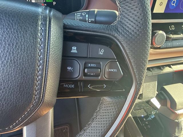 2026 Toyota Tundra i-FORCE MAX 1794 Edition i-FORCE MAX