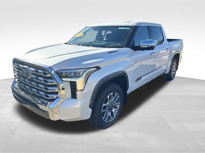 2026 Toyota Tundra i-FORCE MAX 1794 Edition i-FORCE MAX