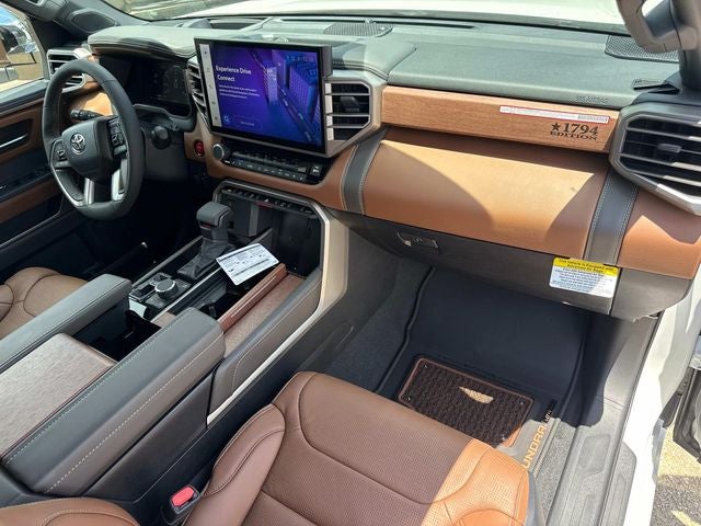 2026 Toyota Tundra i-FORCE MAX 1794 Edition i-FORCE MAX