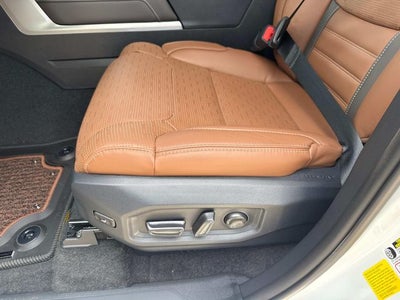 2026 Toyota Tundra i-FORCE MAX 1794 Edition i-FORCE MAX