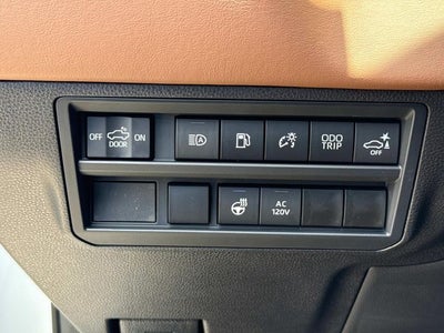 2026 Toyota Tundra i-FORCE MAX 1794 Edition i-FORCE MAX