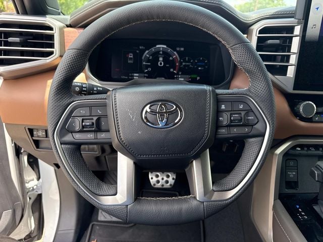 2026 Toyota Tundra i-FORCE MAX 1794 Edition i-FORCE MAX