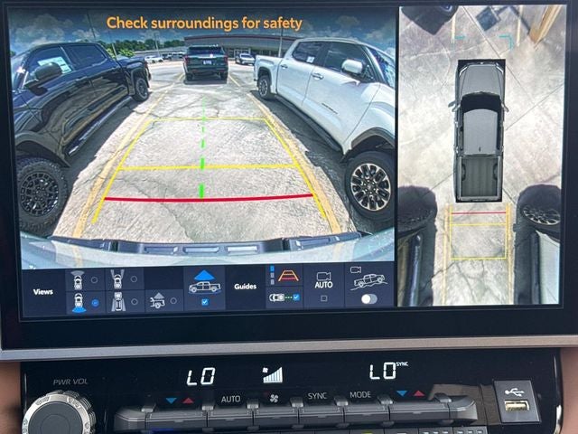 2026 Toyota Tundra i-FORCE MAX 1794 Edition i-FORCE MAX